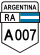 RN A007