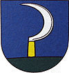 Wappen von Rakovčík