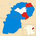 2015 results map