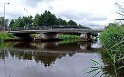 Rheder Bridge in 2008