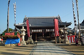 佐保神社社殿