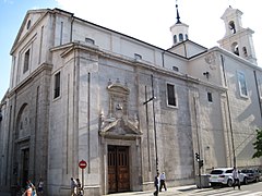 Santuario Nacional de la Gran Promesa (1610-1941)