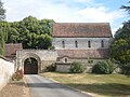 Chapelle Saint-Rémy de l'ancien prieuré d'Agnetz