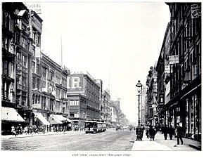 State Street in 1893