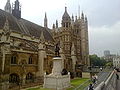 File:Statue of Oliver Cromwell outside Palace of Westminster.jpg (talk)