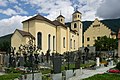 Steinach am Brenner, church: katholische Pfarrkirche Sankt Erasmus