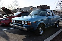 1975 Subaru BRAT