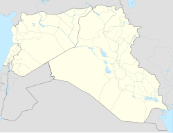 Baghdad is located in Syria-Iraq-Lebanon