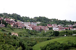 Tineo – Veduta