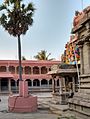 Temple tree in inner prakara