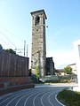 Torre campanaria dell'antica chiesa di S.Niccolò