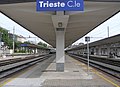 Stazione di Trieste Centrale