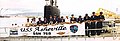 USS Asheville (SSN-758) Auxiliary Division January 6, 2000: Left to Right: MMC(SS) Smith, MM1(SS) John Evans, MM1(SS) Chris Petro, MM2(SS) Mario Toro, MM3(SS) Matt Carper, MM3(SS) Charles Moore, MM2(SS) Rick Jarchow, MM2(SS) Joe Matilla, MM3(SS) Ron Werts III, MM1(SS) Robert Mooney, MM3(SS) Mike Moran, MMFN(SS) Christopher Tiboni, MM3(SS) Josh Sell, MM3(SS) Mike Antoninich, MMFN(SS) Ryan Porzio.