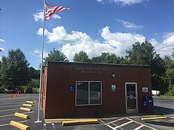 North Garden Post Office