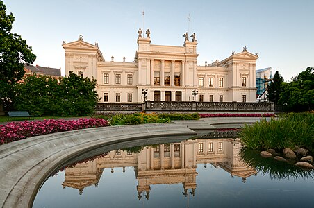 A universidade de Lund