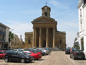 Image illustrative de l’article Église Saint-Laurent de Virton