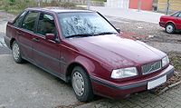 Volvo 440 (1993–1996)