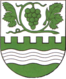 Coat of arms of Burgwerben