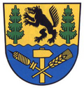 Brasão de Teichwolframsdorf