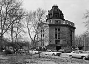 Rotunda as it appeared in 1970