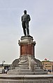 Monument au Comte Paul de Smet de Naeyer à Wenduine (1911).