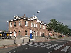 La gare de Winterswijk