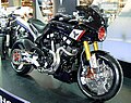 Yamaha MT-0S プロトタイプ