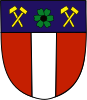 Coat of arms of Albrechtice