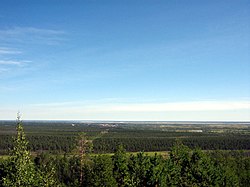 Ensieli Valley in Namsky District