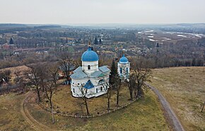 Свято-Покровская церковь