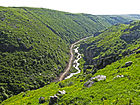 Amberd river valley