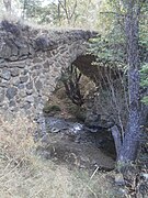 Bridge in Tashtun