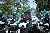 Nigerian Formed Police Unit