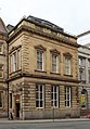 Former Manchester and Liverpool District Bank, 3 Water Street (1860s; altered 1883 Grade II)