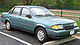 1992–94 Ford Tempo