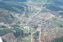 Vista de Itaipé