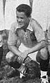Aleksandar Tirnanić played in the 1930 FIFA World Cup and managed the team from 1953 to 1960