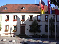 Town hall