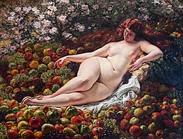 Pomone, 1904