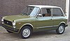 1973 Autobianchi A112 E.