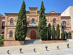 Ayuntamiento de Illescas (Toledo)