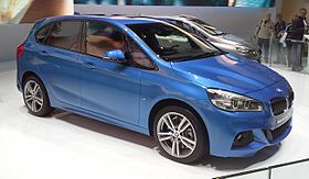 BMW Série 2 Active Tourer