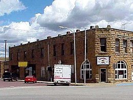 Barnsdall, Oklahoma – Veduta