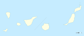 (Voir situation sur carte : Îles Canaries)