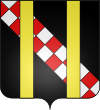 Blason de Saint-Bernard