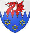 Blason de Cerdon