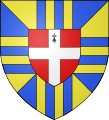 Arms of Le Grand-Pressigny, France