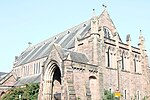 Montpelier Park Boroughmuir High School Annexe Formerly St Oswald's Church And Church Halls