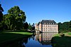 Kasteel van de graven van Hornes (Robiano)