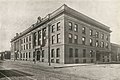 The Terminal Auditorium, an early 20th century convention center in Toledo, Ohio